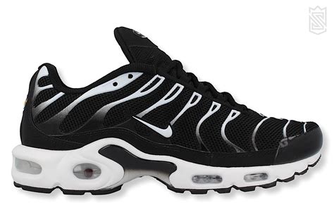 nike air tn damen schwarz weiß|nike air max plus.